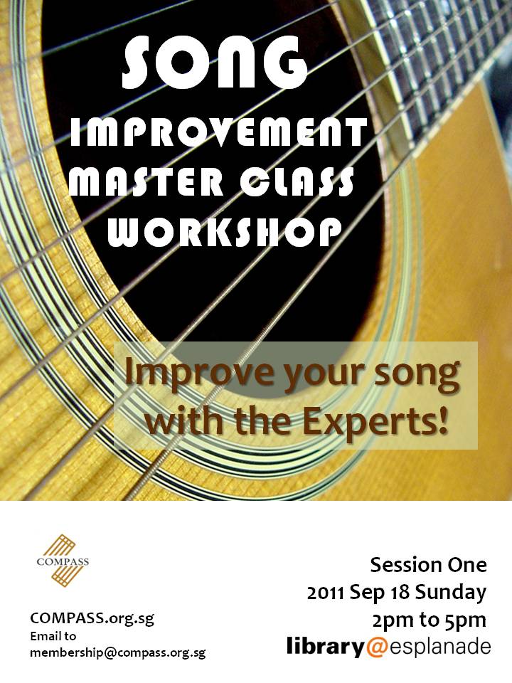 COMPASS Song Improvement Workshop GRAPHIC 2011-0907-1200 (2)