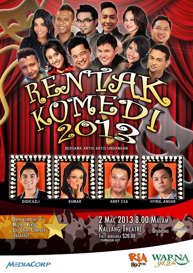 Rentak Komedi with artiste faces(1)