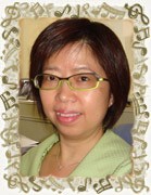 Ms. Sharon Chua